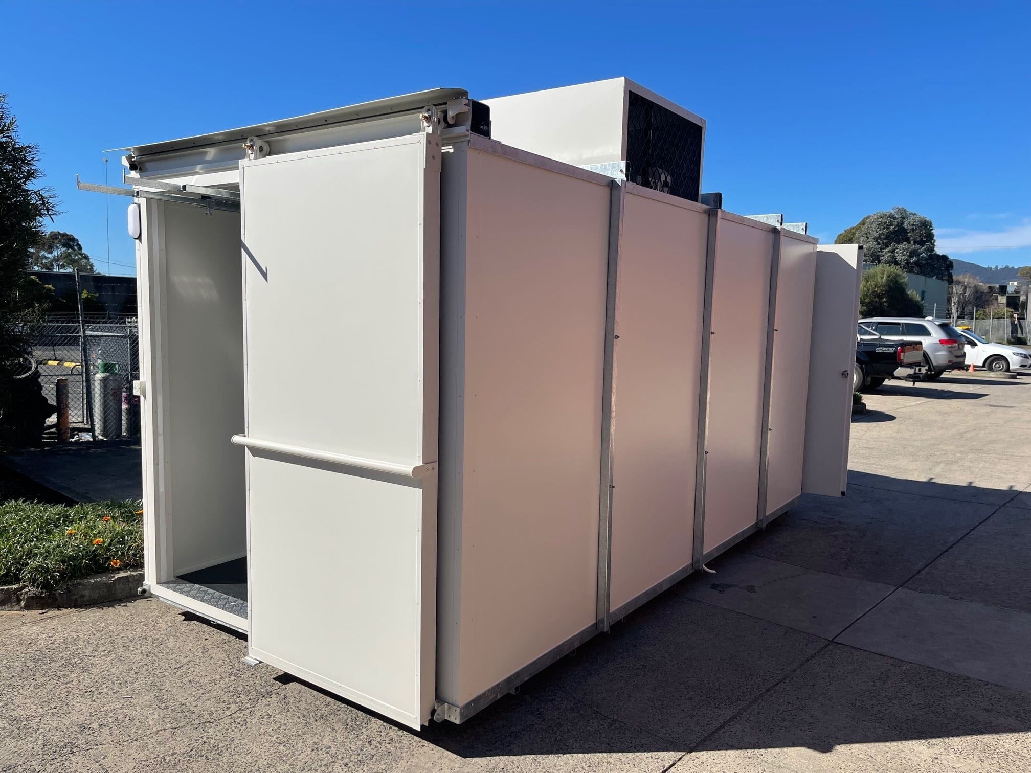 Butcher Trailers by KC Hire Pty Ltd